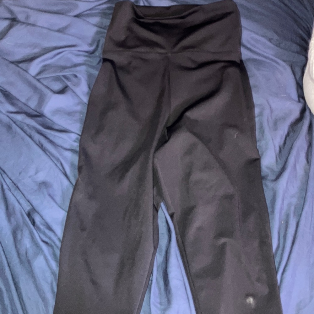 Black Capris